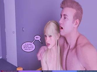 Much bigger than my boyfriend [Mr.SweetCuckhold]