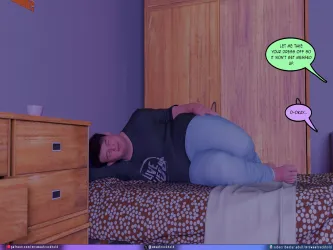 Much bigger than my boyfriend [Mr.SweetCuckhold]
