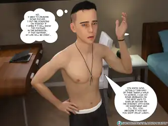 My Mom Is A Porn Star [NandoF]