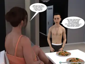 My Mom Is A Porn Star [NandoF]