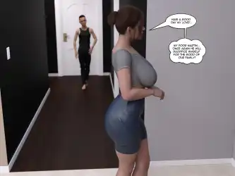 My Mom Is A Porn Star [NandoF]
