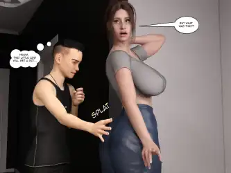 My Mom Is A Porn Star [NandoF]