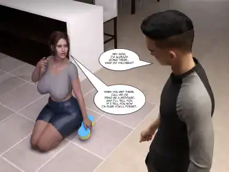My Mom Is A Porn Star [NandoF]