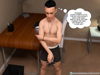 My Mom Is A Porn Star [NandoF]