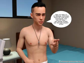 My Mom Is A Porn Star [NandoF]