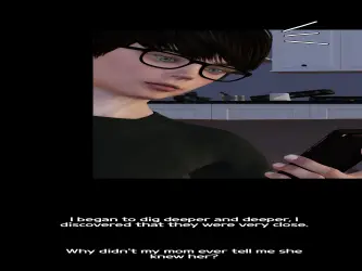 My Neighbor’s Widow [Rose Blue 3D]