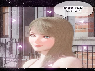 My Neighbor’s Widow [Rose Blue 3D]