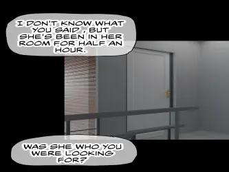 My Neighbor’s Widow [Rose Blue 3D]