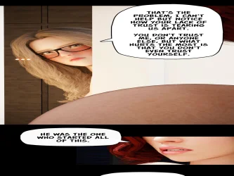 My Neighbor’s Widow [Rose Blue 3D]