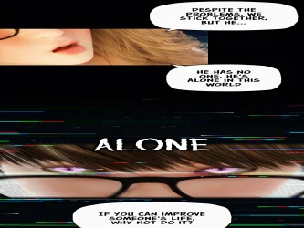 My Neighbor’s Widow [Rose Blue 3D]