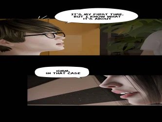 My Neighbor’s Widow [Rose Blue 3D]
