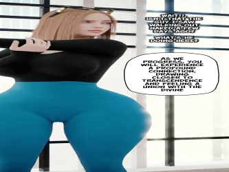 My Neighbor’s Widow [Rose Blue 3D]