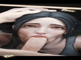 My Neighbor’s Widow [Rose Blue 3D]