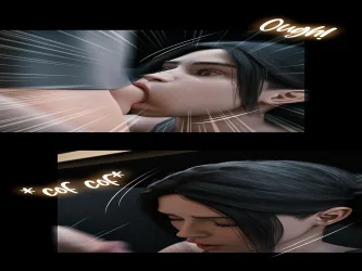 My Neighbor’s Widow [Rose Blue 3D]