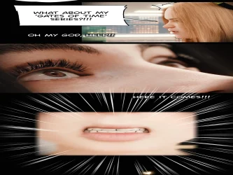 My Neighbor’s Widow [Rose Blue 3D]