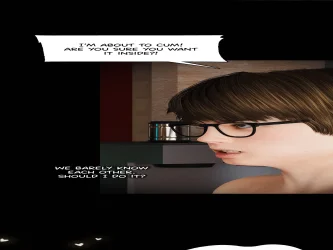 My Neighbor’s Widow [Rose Blue 3D]