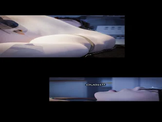 My Neighbor’s Widow [Rose Blue 3D]