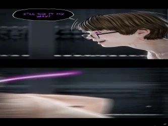 My Neighbor’s Widow [Rose Blue 3D]