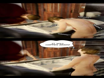 My Neighbor’s Widow [Rose Blue 3D]