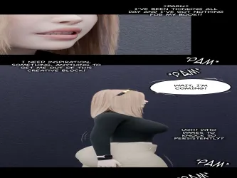 My Neighbor’s Widow [Rose Blue 3D]