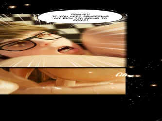 My Neighbor’s Widow [Rose Blue 3D]