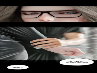 My Neighbor’s Widow [Rose Blue 3D]
