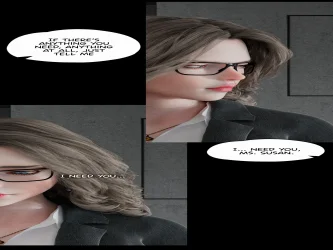 My Neighbor’s Widow [Rose Blue 3D]