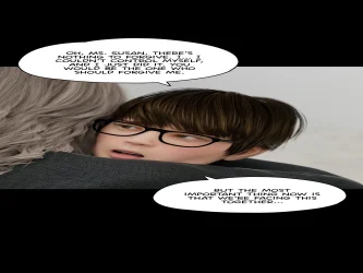 My Neighbor’s Widow [Rose Blue 3D]