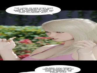 My Neighbor’s Widow [Rose Blue 3D]