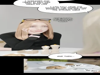 My Neighbor’s Widow [Rose Blue 3D]