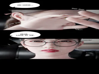 My Neighbor’s Widow [Rose Blue 3D]