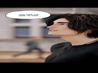 My Neighbor’s Widow [Rose Blue 3D]