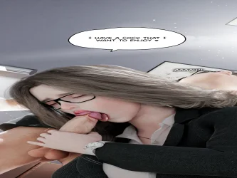 My Neighbor’s Widow [Rose Blue 3D]