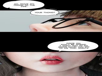 My Neighbor’s Widow [Rose Blue 3D]