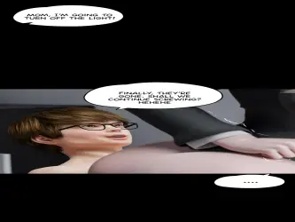 My Neighbor’s Widow [Rose Blue 3D]