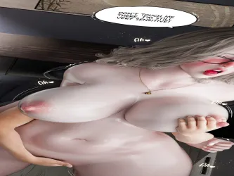 My Neighbor’s Widow [Rose Blue 3D]