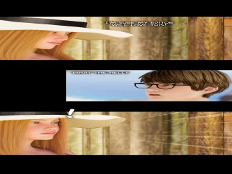 My Neighbor’s Widow [Rose Blue 3D]