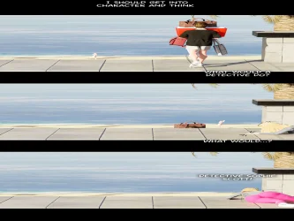 My Neighbor’s Widow [Rose Blue 3D]