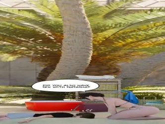 My Neighbor’s Widow [Rose Blue 3D]