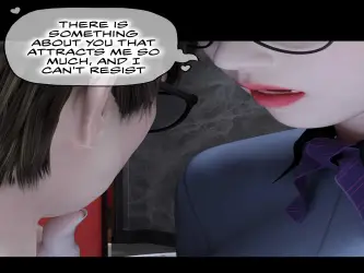 My Neighbor’s Widow [Rose Blue 3D]