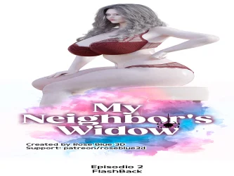 My Neighbor’s Widow [Rose Blue 3D]