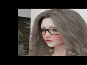 My Neighbor’s Widow [Rose Blue 3D]