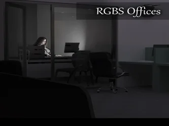 My Neighbor’s Widow [Rose Blue 3D]