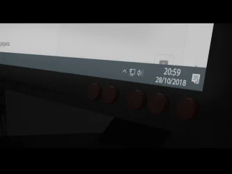 My Neighbor’s Widow [Rose Blue 3D]