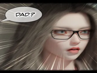 My Neighbor’s Widow [Rose Blue 3D]