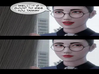 My Neighbor’s Widow [Rose Blue 3D]