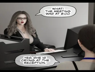 My Neighbor’s Widow [Rose Blue 3D]