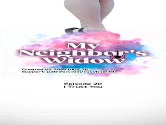 My Neighbor’s Widow [Rose Blue 3D]