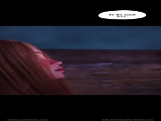 My Neighbor’s Widow [Rose Blue 3D]
