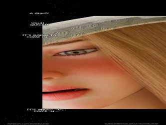 My Neighbor’s Widow [Rose Blue 3D]